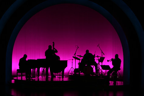 "Ella" at Arizona Theatre Company (photo by Tim Fuller)